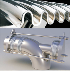 Kompaflex: Manufacturer of expansion joints and bellows.