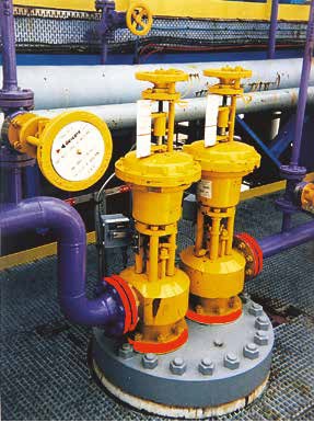 Descote: Manufacturer of Valves for Hazardous Applications